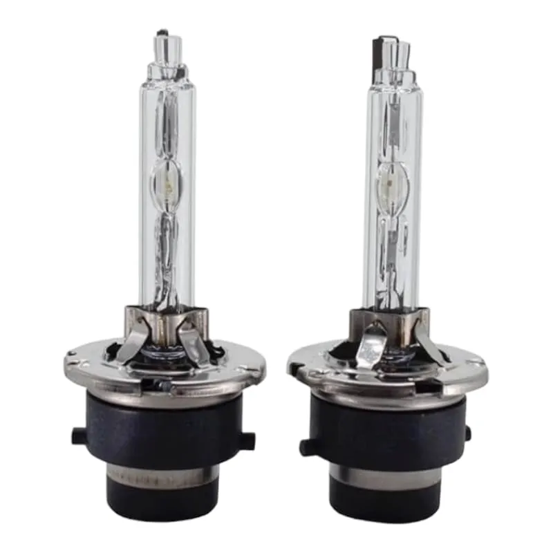 2 db D2S AutoREY Premium xenon izzós készlet, Quick Start fém foglalat, Cool White Light 6000k