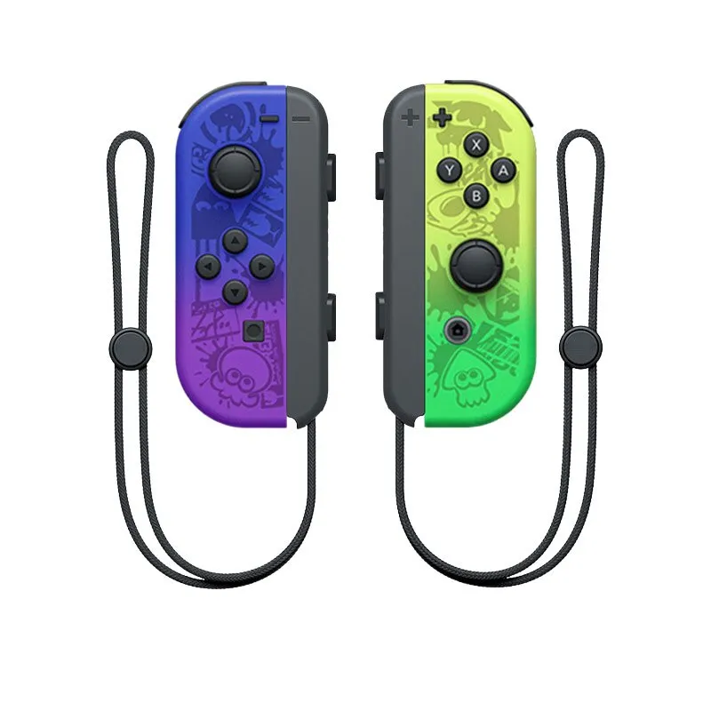 2 db kontroller készlet, Nintendo Switch-el kompatibilis, Multicolor