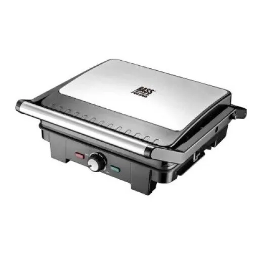 2 in 1-ben kontakt grill és szendvicssütő, 2200 W