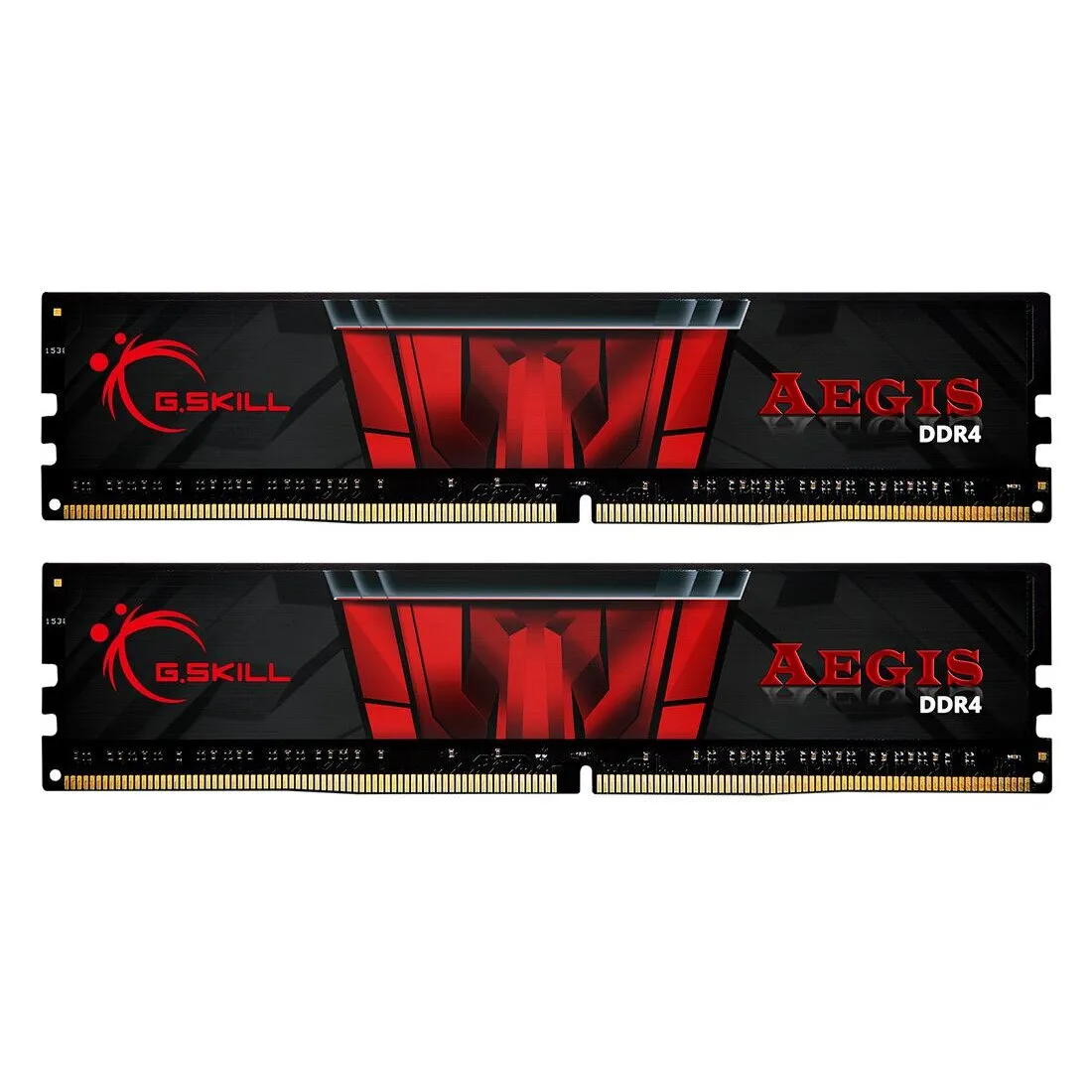 32GB 2666MHz DDR4 RAM G.Skill Aegis CL19 (2x16GB) (F4-2666C19D-32GIS) (F4-2666C19D-32GIS)