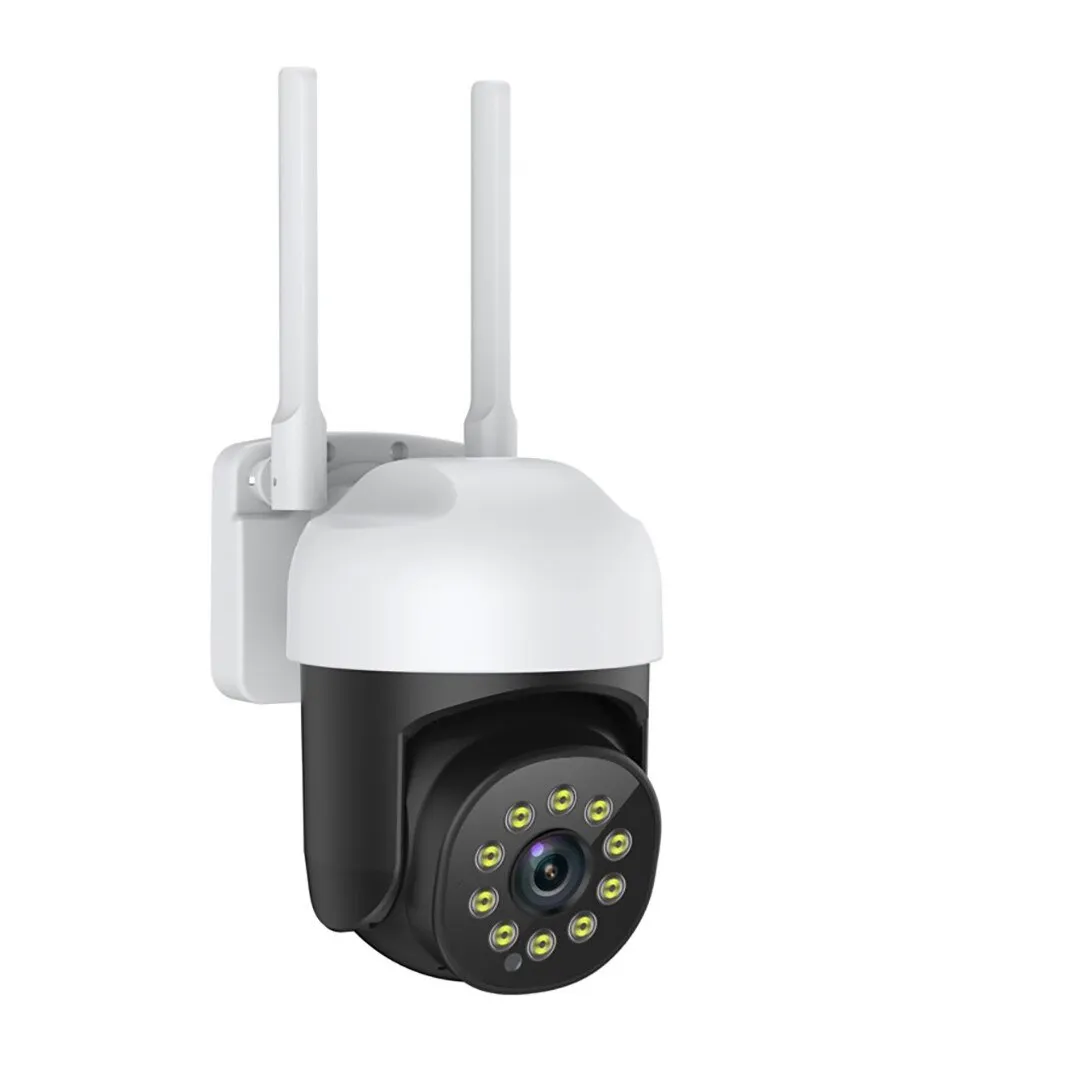 5 MP kültéri Wifi IP Tuya intelligens kamera automatikus nyomkövető vezeték nélküli PTZ