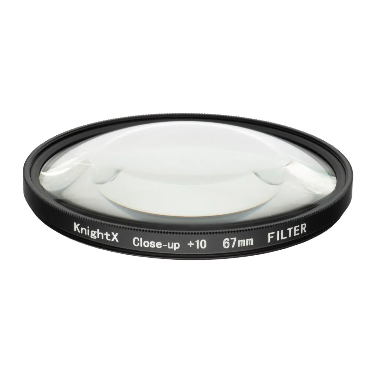 67 mm-es KnightX CloseUp 10+ makrószűrő