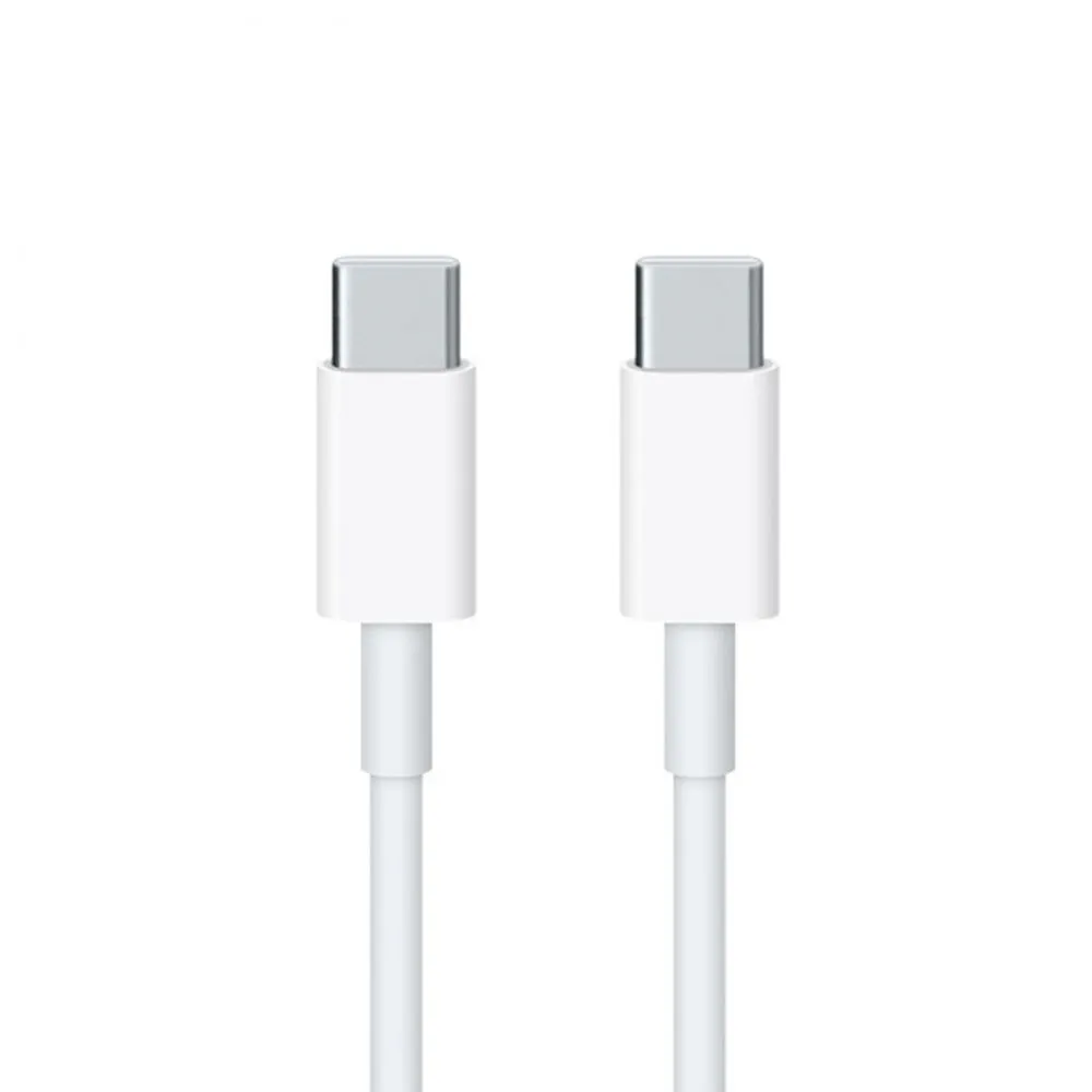 Adat- és töltőkábel, Type-C – Type-C, 5A, szupergyors töltés, 2m, kompatibilis Samsung S20 és S21 sorozat, Huawei, Oppo