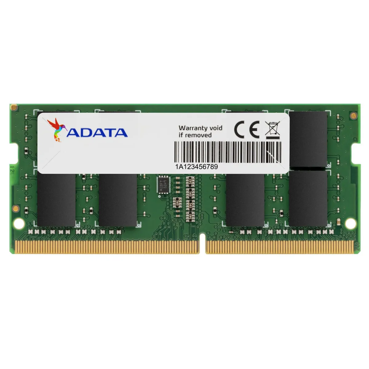 ADATA Premier Laptop memória, 32GB DDR4, 3200MHz CL22