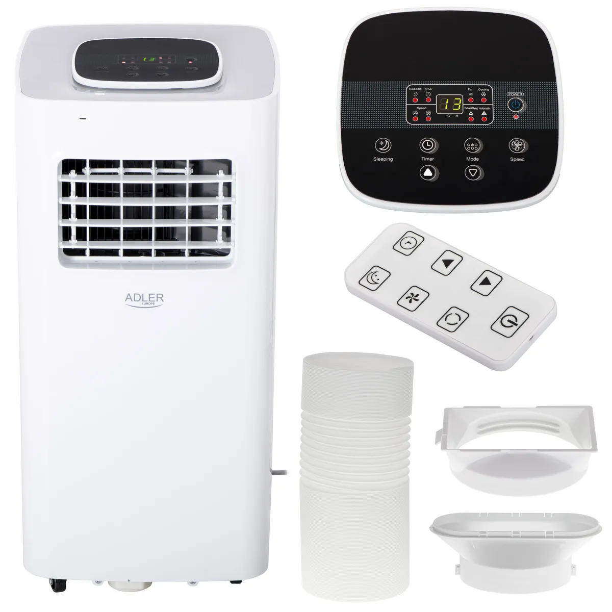 Adler Légkondicionáló 5000 BTU (AD 7924)