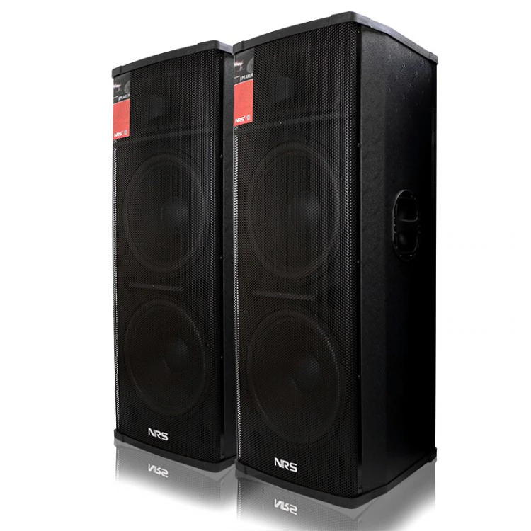 Aktív hangszórók, Bluetooth, 1120 W RMS, keverővel, fekete