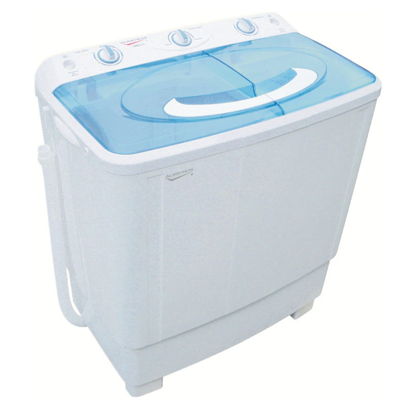 Albatros WMS 6.5 Mosógép, Félautomata, 5 Kg, 360 W, 4,5 Kg Centrifuga