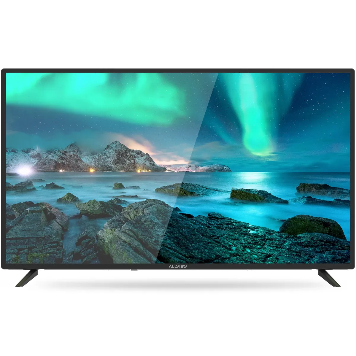 Allview 40ATC6000-F LED televízió, 101 cm, Full HD