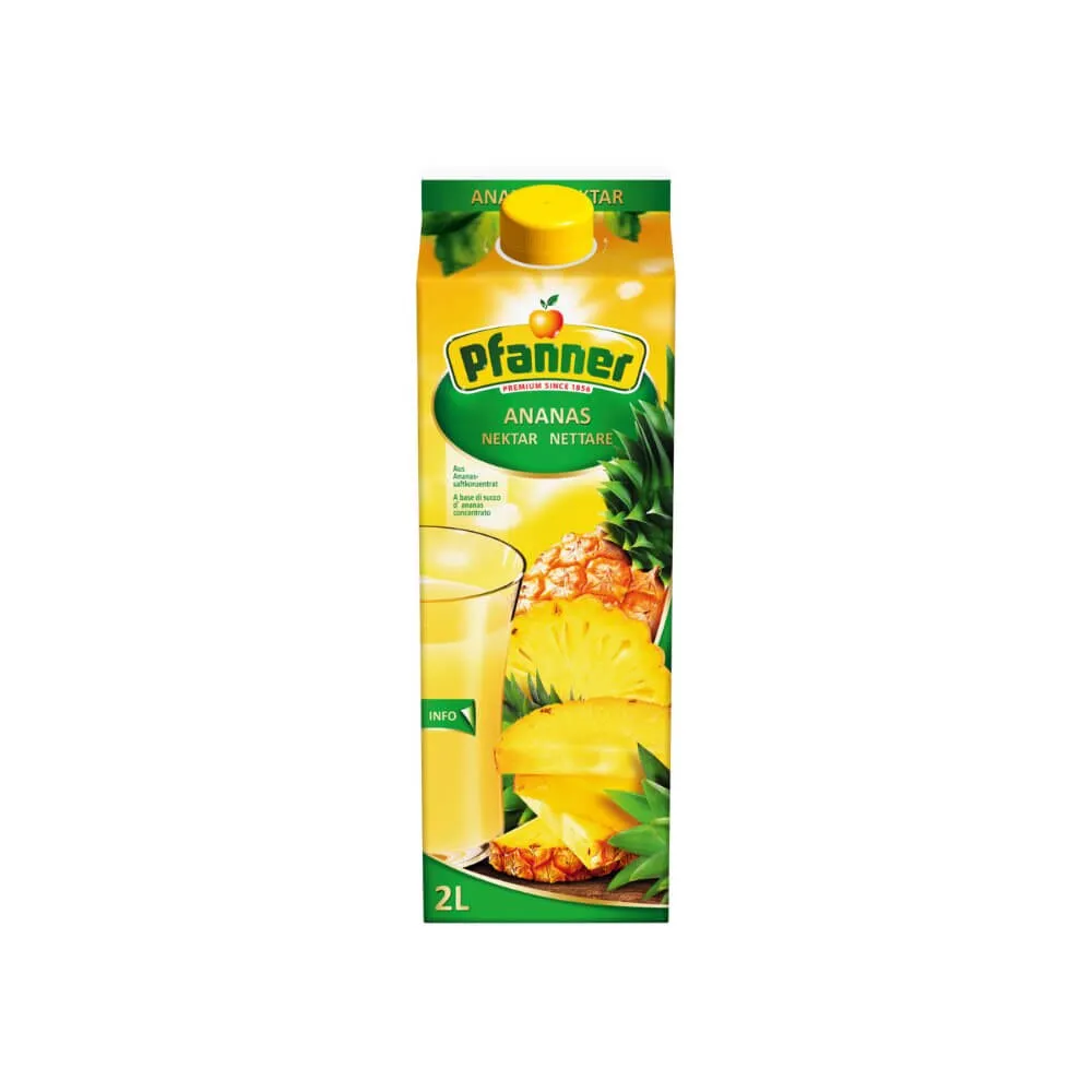 Ananász nektár Pfanner, 2L