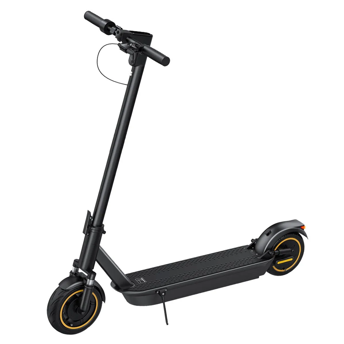 AOVOPRO ESMAX Elektromos Roller, Dupla Felfüggesztés, 14.5 Ah Akkumulátor, 500W Motor, 10" Tömör Gumik