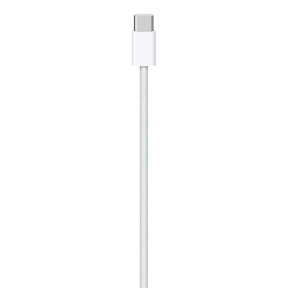 Apple USB-C szőtt borítású töltőkábel, 1m