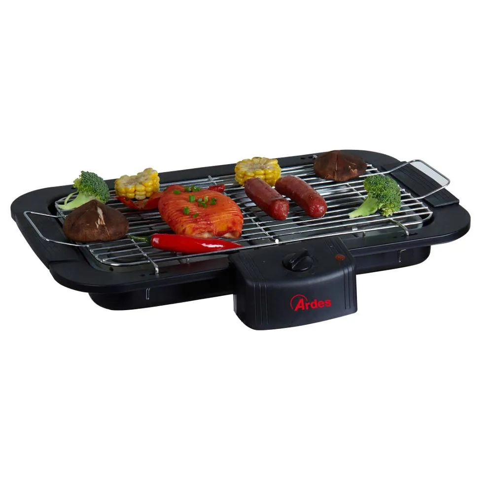 ARDES 1B01 barbecue elektromos grillsütő