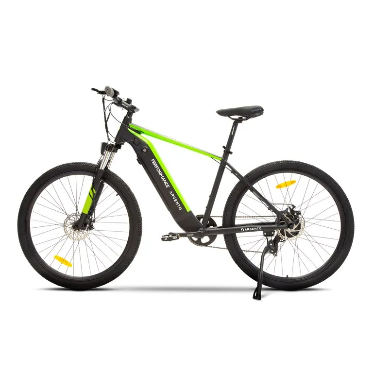 Argento Performance elektromos rásegítésű kerékpár, Bafang motor 250W, 45Nm, első villa felfüggesztés