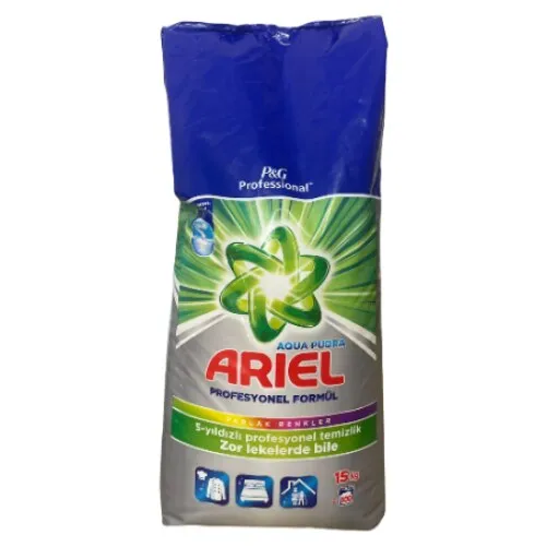 Ariel Professional Formula mosópor, automata mosógéphez, 100 mosás, 15 kg