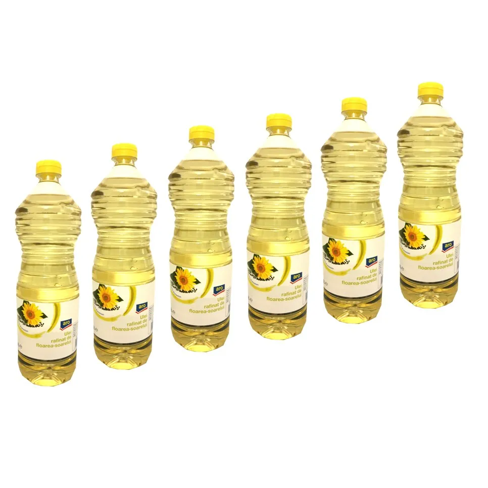 Aro napraforgóolaj, 1 l, 6 db/doboz