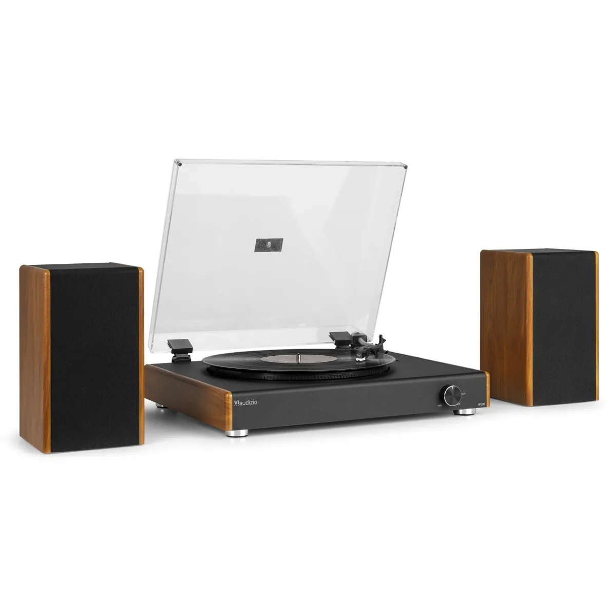 Audizio RP335 Retro lemezjátszó hangszórokkal