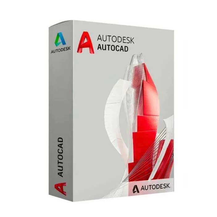 Autodesk Autocad 2024 licenc, 1 PC, Windows/MacOS, érvényesség 3 év