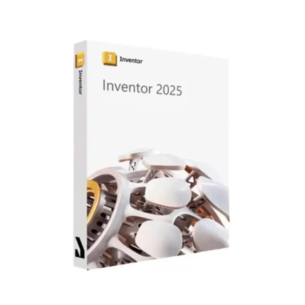 Autodesk Inventor Professional 2025 licenc – 1 hónap, 1 felhasználó