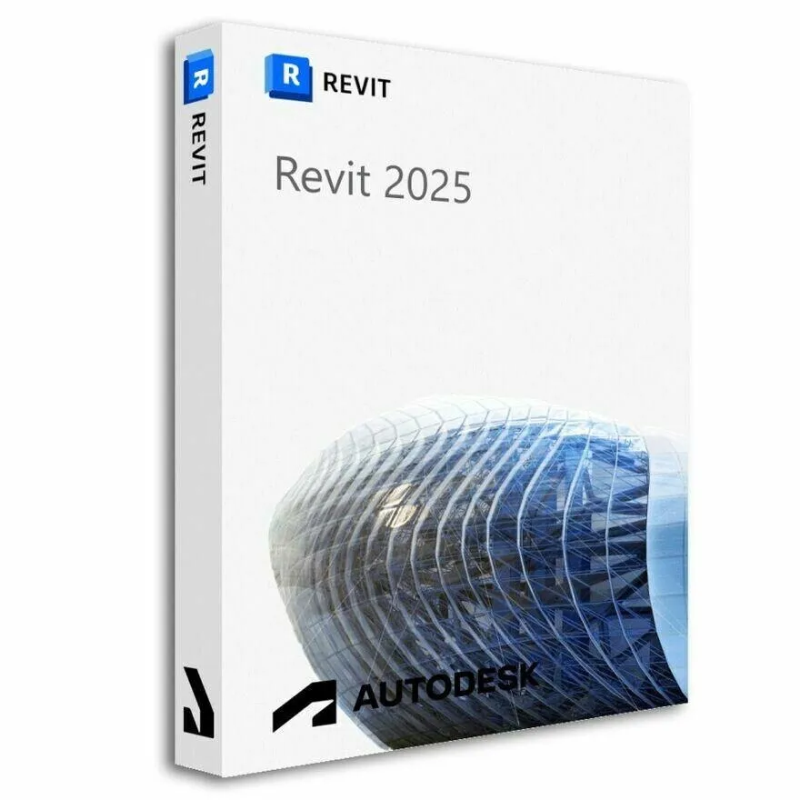 Autodesk Revit 2025 licenc – 3 év, 1 felhasználó