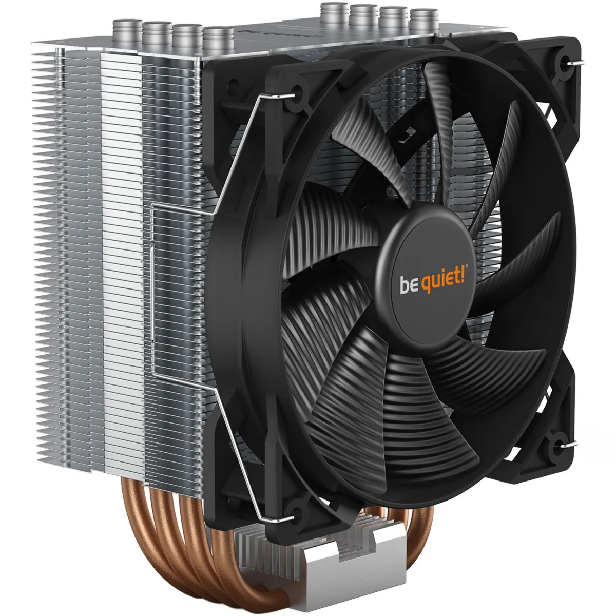 Be Quiet! BK006 Pure Rock 2 univerzális CPU hűtő