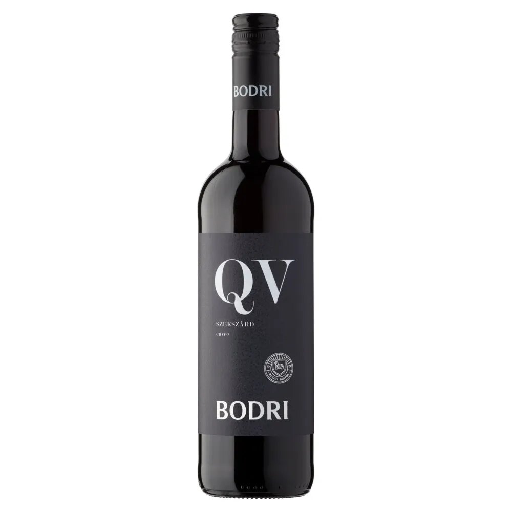 Bodri Vörös Civilis Cuvée száraz vörösbor, 0.75l