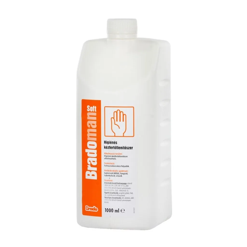 Bradoman Soft 1000ml