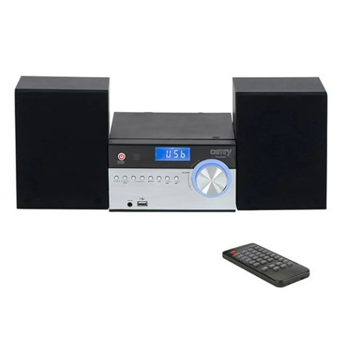 Camry Mini Hi-Fi torony Bluetooth-kal (CR 1173)