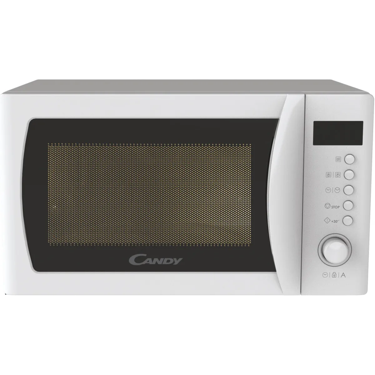 Candy Idea CMWA20SDLW Mikrohullámú sütő, 700W, 20 l, Digitális, Fehér