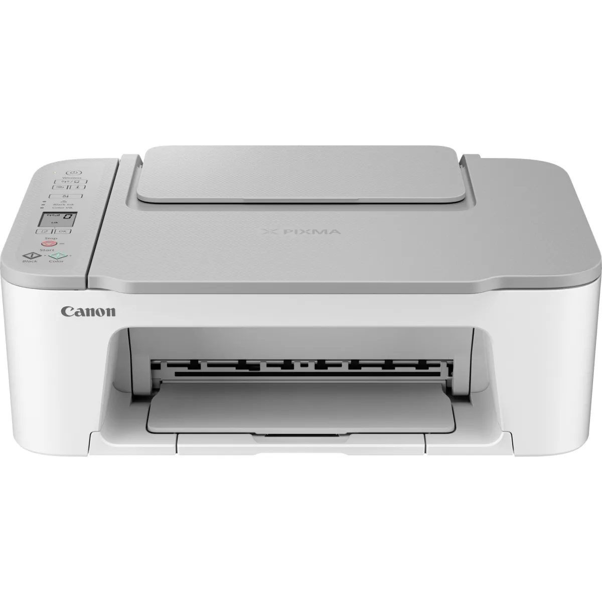 Canon Pixma TS3451 Multifunkciós tintasugaras nyomtató, A4, Wifi, Fehér
