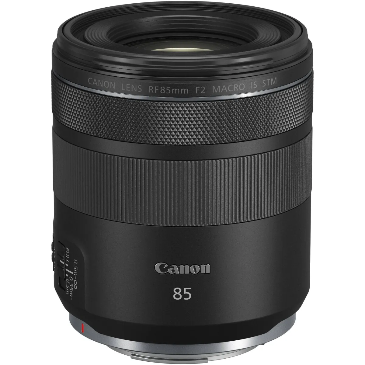 Canon RF 85/F2 Macro IS STM objektív