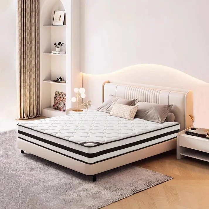 Comfort-Aurora 20 cm 160x200 cm-es ortopéd, antiallergén H3 közepesen kemény táskarugós matrac, M