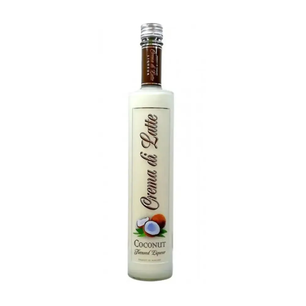 Crema di Latte Kókusz krémlikör, 0,5 l, 17%
