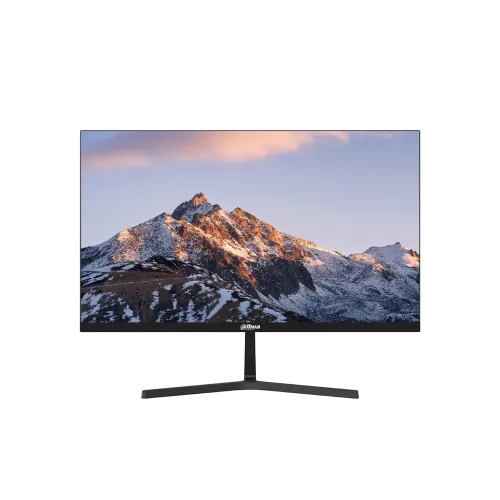 Dahua LM27-B200S LED monitor, 27" VA, Full HD, 100Hz, VGA×1, HDMI×1, 5 ms, fekete
