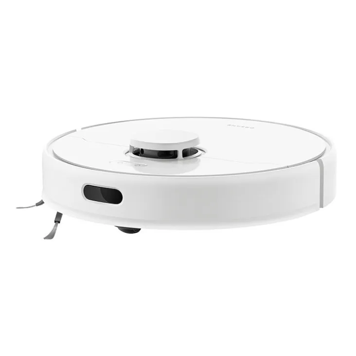 Dreame D9 Max Gen 2 RLD34GA-WH robotporszívó, mop funkció, 6000Pa, 0,57l portartály, 0,235l víztartály, 5200mAh akkumulátor, fehér