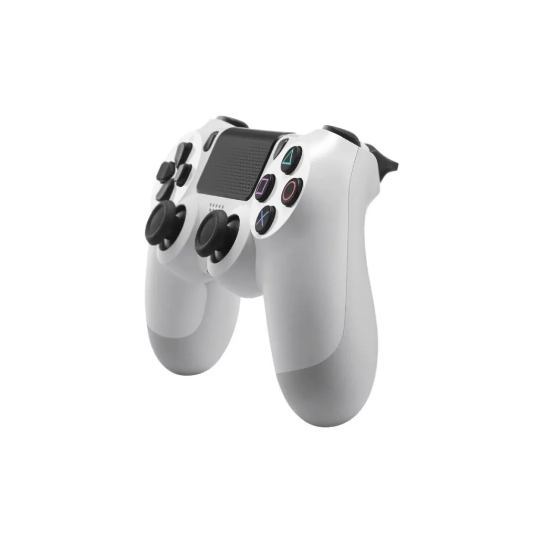 Dualshock 4 v2 kontroller Playstation 4 PS4-hez, -White