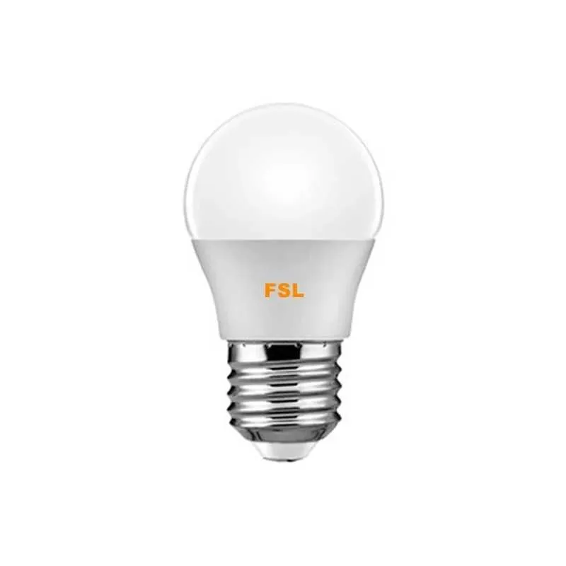EDC® E27 G45 7.5W 6500K hidegfényű led izzó
