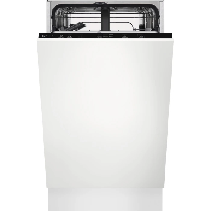 Electrolux EEA22100L Beépíthető mosogatógép, 9 teríték, 6 program, Motor Inverter, AirDry, 45 cm, F energiaosztály