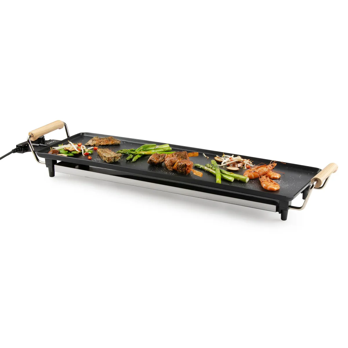 Elektromos grill Teppanyaki XL Family Domo DO8312TP, 1800 W