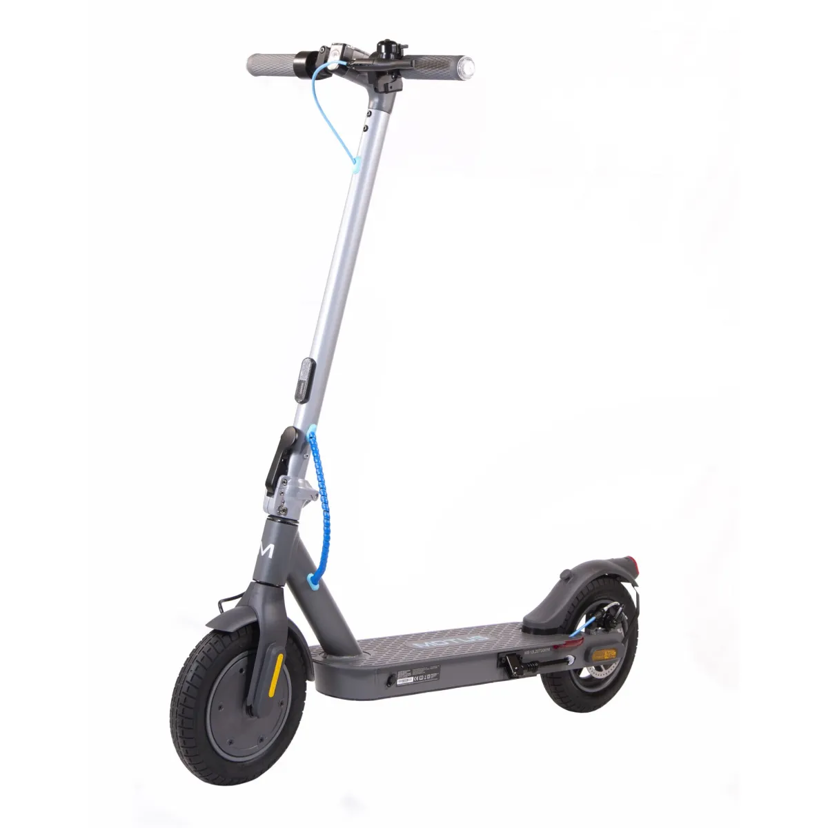 Elektromos roller, Motus Scooty 10 Lite Gen4 350W akkumulátor 7800 mah