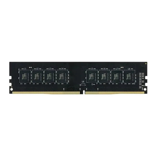 Elite TeamGroup 8GB DDR4 3200MHz Ram memória