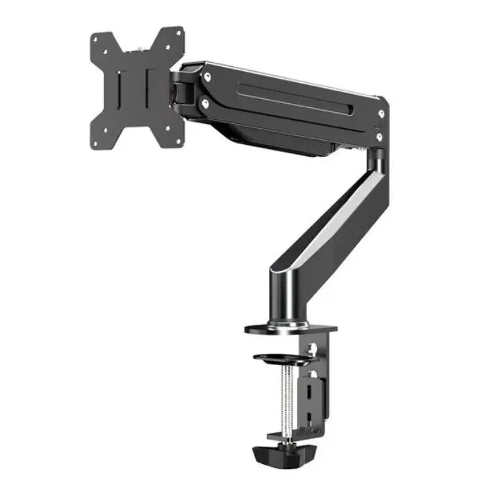 Esperanza ERW019 Monitorállvány íróasztalhoz, 17„-27”, 6kg Fekete