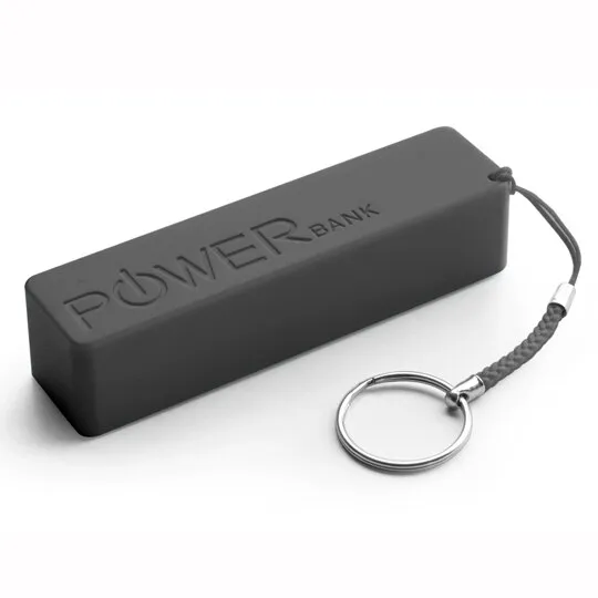 Esperanza XMP101 power bank, külső akkumulátor, 2000mAh, Fekete