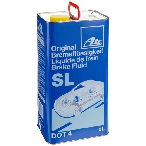 Fékfolyadék Ate sl DOT4, 5l
