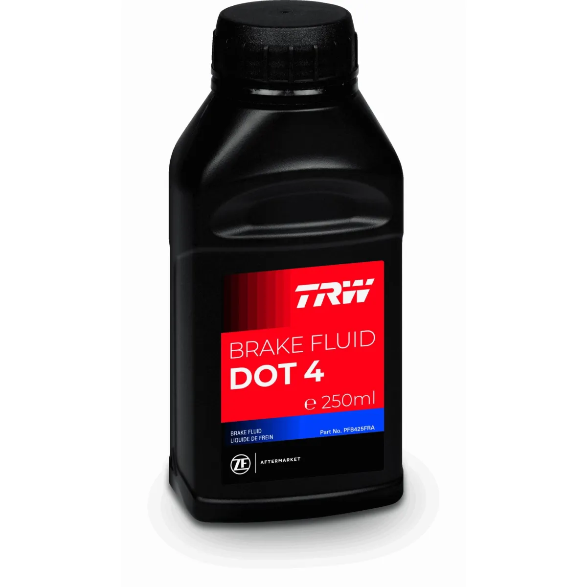 Fékfolyadék Dot 4 0,250ml