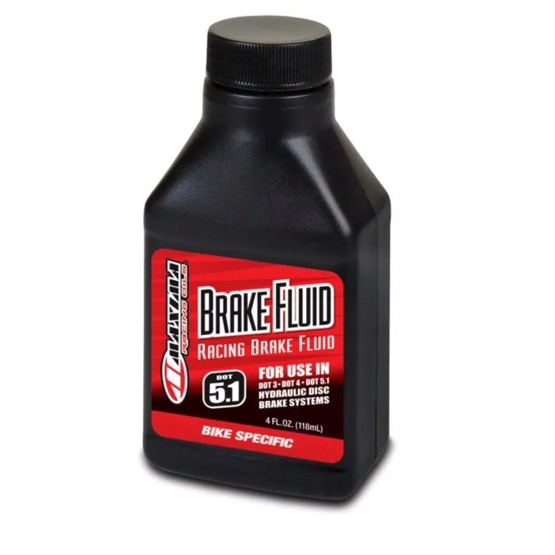 Fékfolyadék, Maxima, DOT 5.1, 118 ml