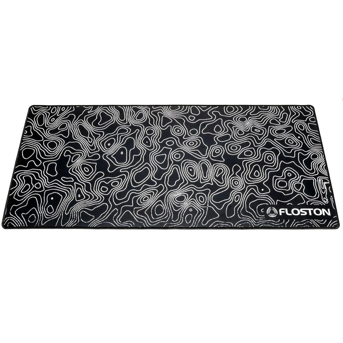 Floston egérpad modell Topográfiai, varrott élekkel, 900 x 400 x 3mm