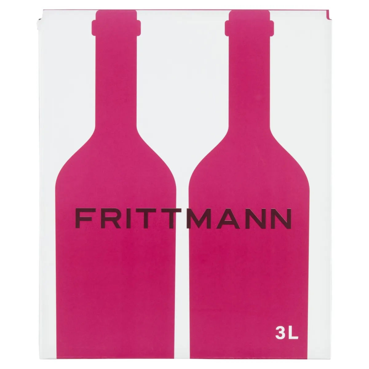Frittmann Duna-Tisza közi Cuvée száraz vörösbor (borzsák), 3l