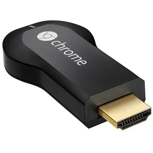 Google Chromecast Hdmi Streaming Media Player