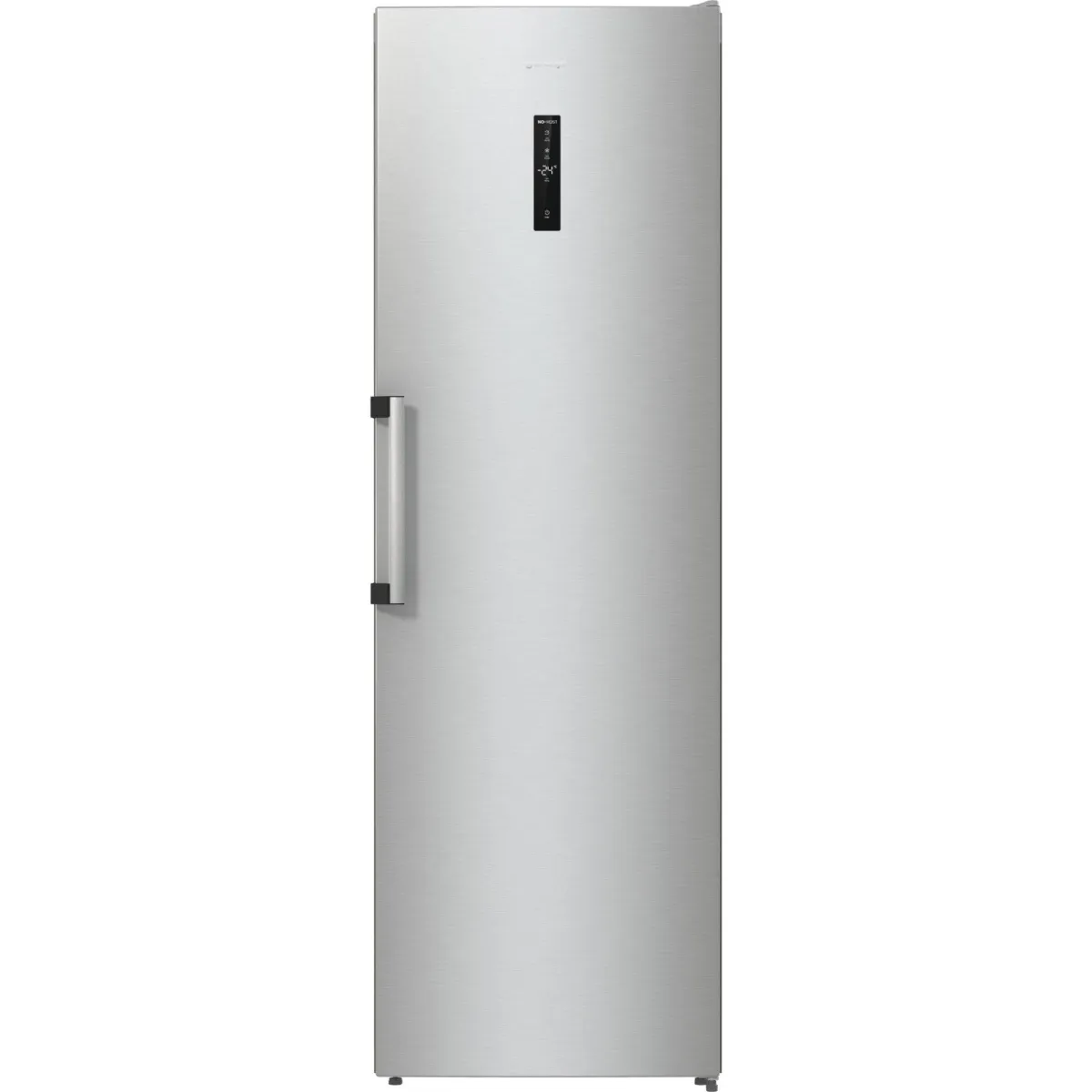 Gorenje FN619EAXL6 Fagyasztószekrény, 280 l, E energiaosztály, No frost, Gyors fagyasztás, Inox