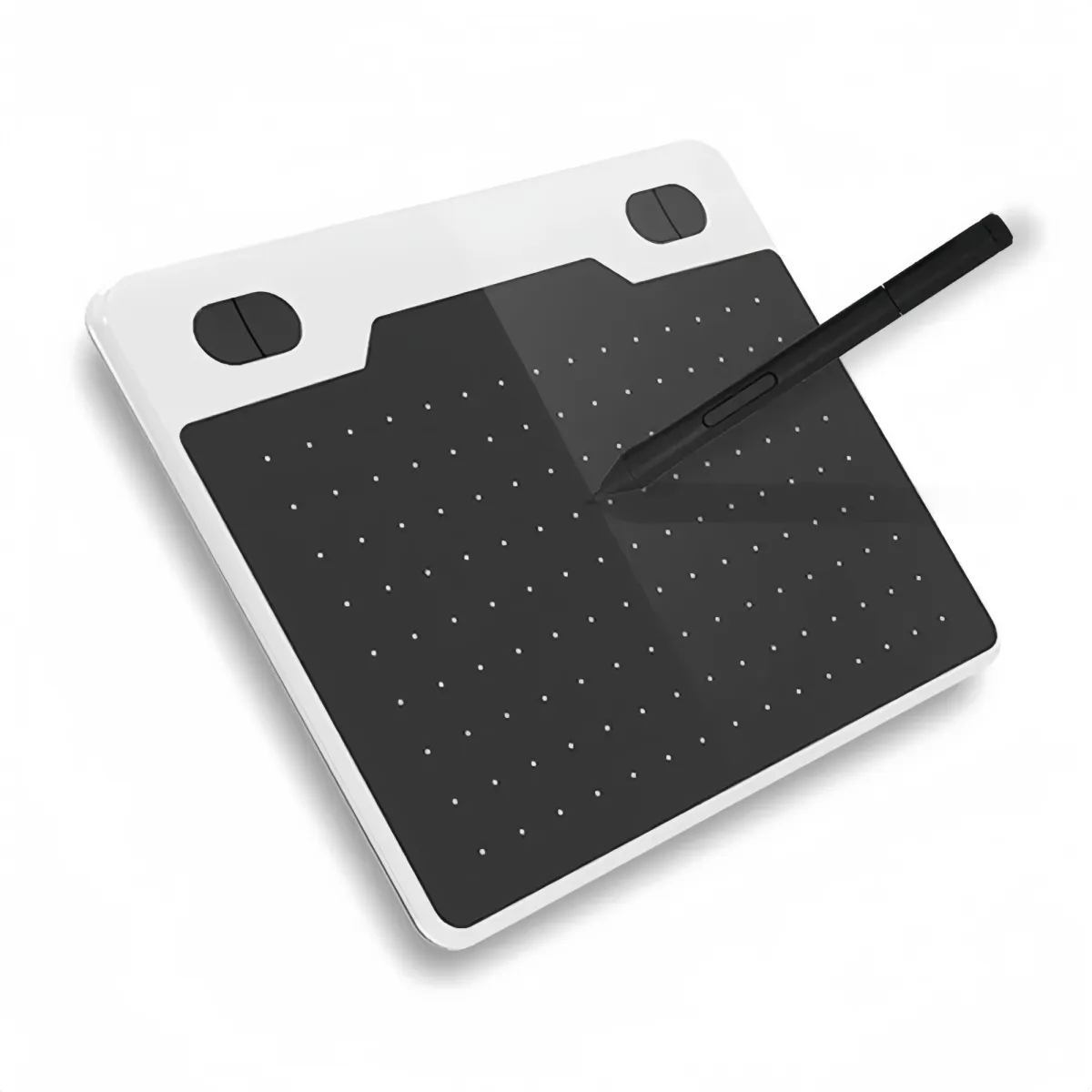Grafikus tábla, 155×100 mm, OTG+Android, 8192 nyomásszint, USB Type-C